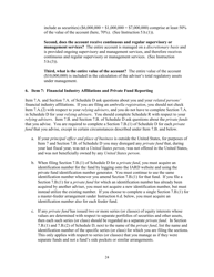 Instructions for SEC Form 1707, ADV Uniform Application for Investment Adviser Registration and Report Form by Exempt Reporting Advisers, Page 24