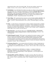 Instructions for SEC Form 1707, ADV Uniform Application for Investment Adviser Registration and Report Form by Exempt Reporting Advisers, Page 34