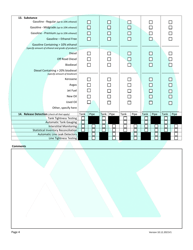 Utah Notification for Aboveground Petroleum Storage Tanks - Utah, Page 4