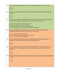 Drinking Water System Capacity Self-evaluation - Vermont, Page 12