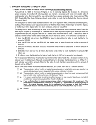 Form A492-0515ANRPT Time-Share Program Annual Report - Common Interest Community Board - Virginia, Page 4