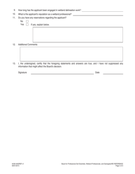 Form A439-3402REF Professional Wetland Delineator Reference Form - Virginia, Page 2