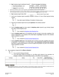 Form A462-49ADO_CHG Compliance Agent/Officer/Director Change Form - Virginia, Page 2