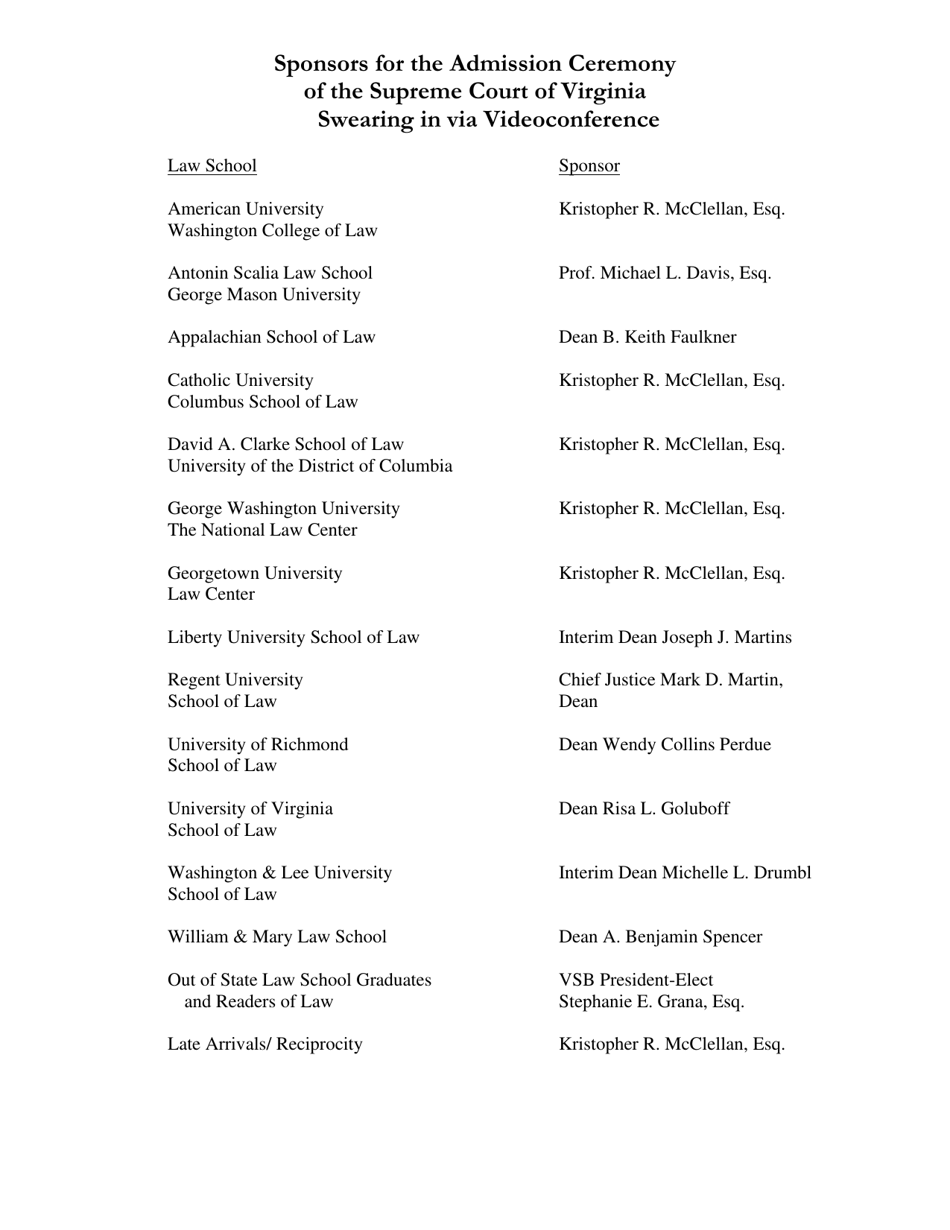 Official Registration Form - Virginia, Page 5