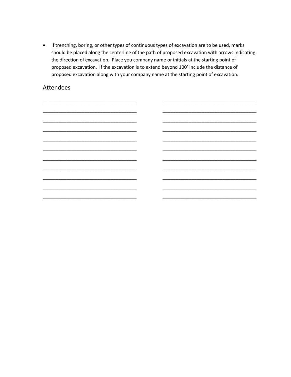 Toolbox Talks - White Lining or Premarking - Vermont, Page 2