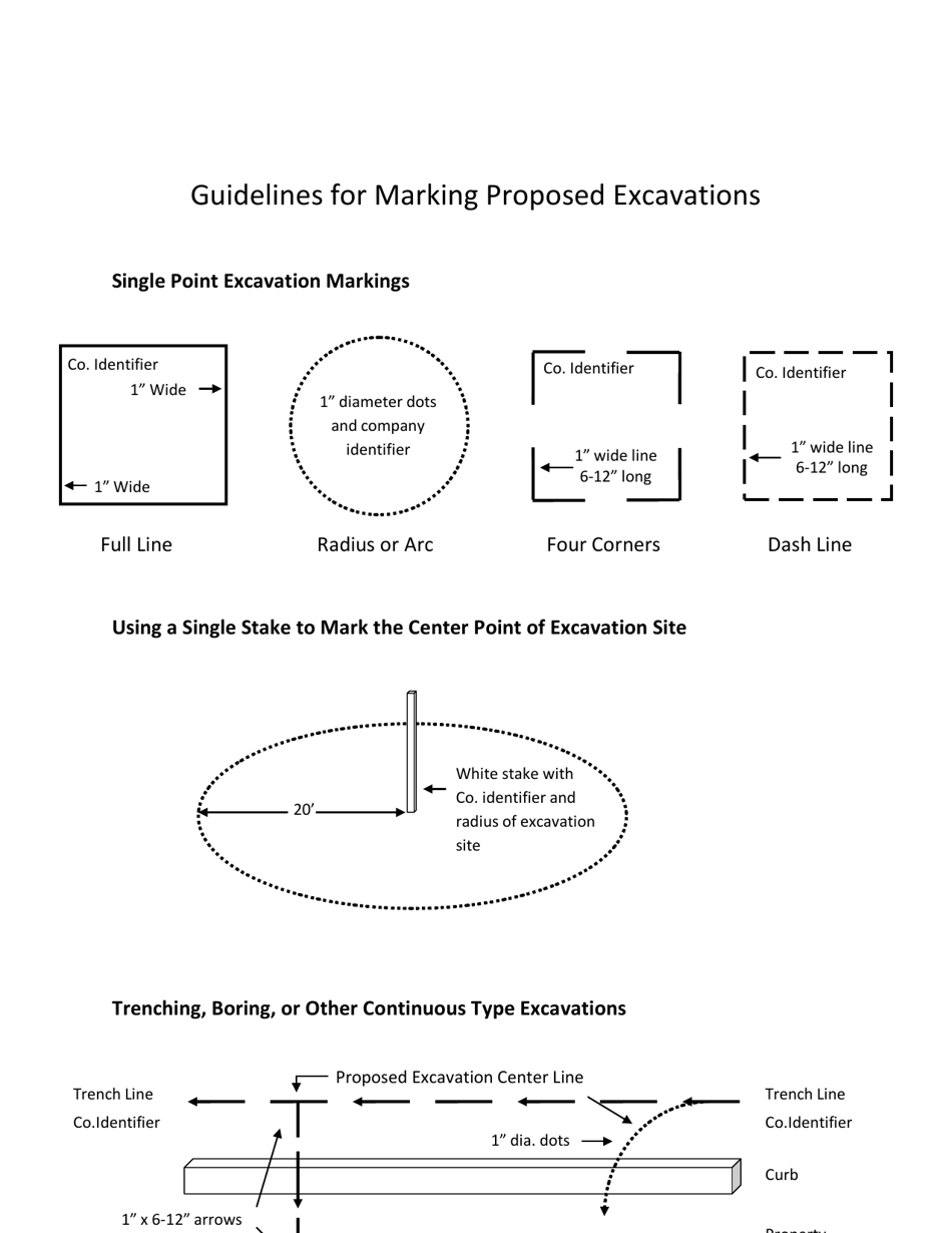 Toolbox Talks - White Lining or Premarking - Vermont, Page 3