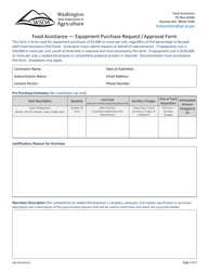 Form AGR-2241 - Fill Out, Sign Online and Download Fillable PDF ...