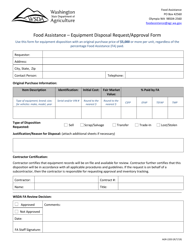 Form AGR-2203 - Fill Out, Sign Online and Download Fillable PDF ...