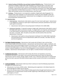 Form AGR-2208 Food Pantry Subcontract - Emergency Food Assistance Program (Efap) - Washington, Page 11