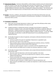 Form AGR-2208 Food Pantry Subcontract - Emergency Food Assistance Program (Efap) - Washington, Page 17