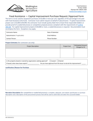 Form AGR-2308 - Fill Out, Sign Online and Download Fillable PDF ...