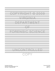 DFS Form 210-F504 Dna Quantitation Worksheet - Virginia, Page 2