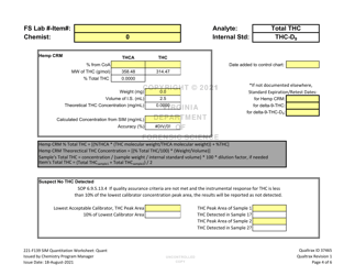 DFS Form 221-F139 Sim Quantitation Worksheet - Virginia, Page 4