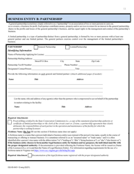Form 032-05-0431-12-ENG Initial Application for a License to Operate a Child Day Center (CDC) - Virginia, Page 11