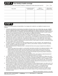 Form WKR002 Magi Annual Review Form - South Carolina, Page 11