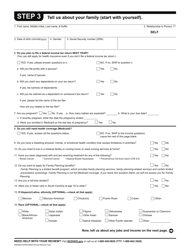 Form WKR002 Magi Annual Review Form - South Carolina, Page 5