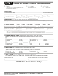 Form WKR002 Magi Annual Review Form - South Carolina, Page 6