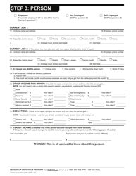 Form WKR002 Magi Annual Review Form - South Carolina, Page 8