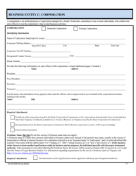 Form 032-08-0098-02-ENG Initial Application for a License to Operate a Children&#039;s Residential Facility (Crf) - Virginia, Page 11