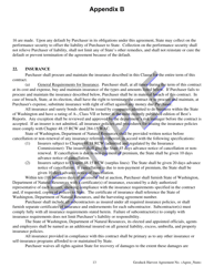 Appendix B Geoduck Harvesting Agreement and Contract of Sale - Sample - Washington, Page 13