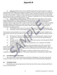 Appendix B Geoduck Harvesting Agreement and Contract of Sale - Sample - Washington, Page 15