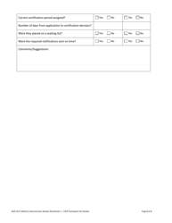 AGR Form 2227 Food Assistance - Subcontractor Review - Washington, Page 30