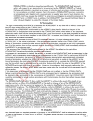 DOT Form 140-046 Professional Services (Real Estates) Consultant Agreement Negotiated Hourly Rate - Draft - Washington, Page 6