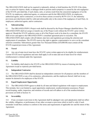 DOT Form 224-103 Transportation Planning Project Agreement State Rtpo Funding - Washington, Page 3