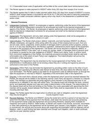 DOT Form 224-720 Equipment Rental Without Operator Agreement - Washington, Page 3