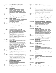 DOT Form 420-011 Supplemental Questionnaire - Washington, Page 8