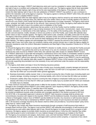 DOT Form 510-006 Transit Stop Permit - Washington, Page 3