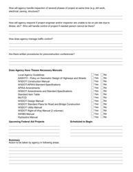 Appendix 13-2 Certification Acceptance Interview - Washington, Page 3