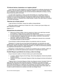 Instrucciones para Formulario WPF DV-3.015 Order for Protection - Washington (Spanish), Page 2