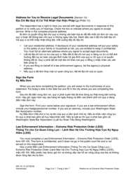Instructions for Form XR101 Petition for an Extreme Risk Protection Order (Ptxr) - Washington (English/Vietnamese), Page 6