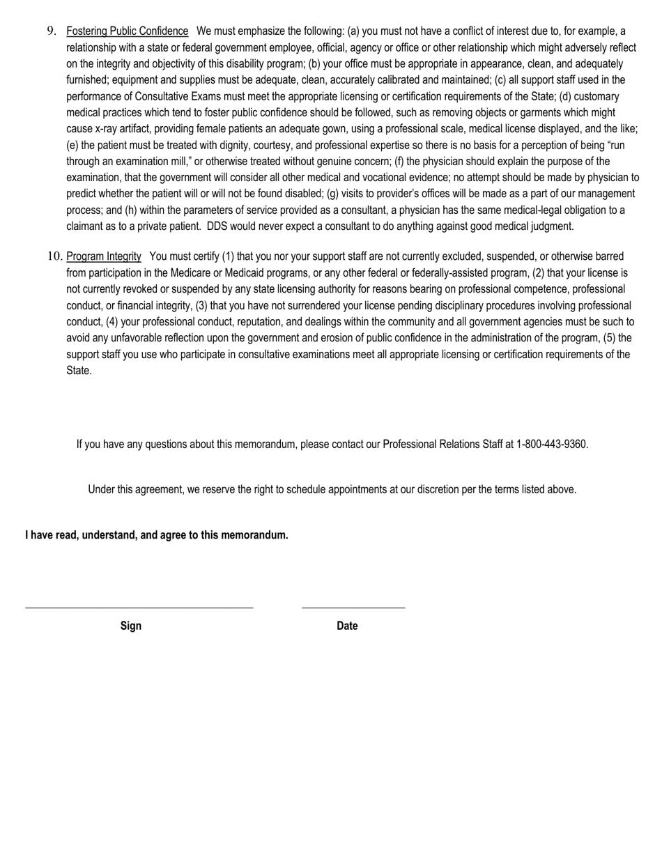 General Medical Application - North Carolina, Page 4