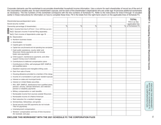 Instructions for Form I-025 Schedule FC Wisconsin Farmland Preservation Credit - Wisconsin, Page 15