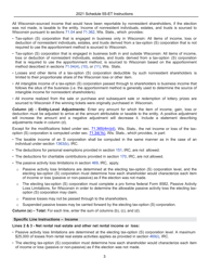 Instructions for Form IC-010 Schedule 5S-ET Entity-Level Tax Computation - Wisconsin, Page 3