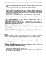 Instructions for Form IP-040 Schedule 3-ET Entity-Level Tax Computation - Wisconsin, Page 2