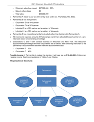 Instructions for Form IP-040 Schedule 3-ET Entity-Level Tax Computation - Wisconsin, Page 5