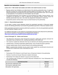 Instructions for Form IP-040 Schedule 3-ET Entity-Level Tax Computation - Wisconsin, Page 7