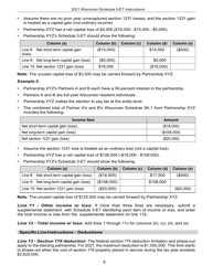 Instructions for Form IP-040 Schedule 3-ET Entity-Level Tax Computation - Wisconsin, Page 8