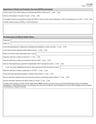 Form 2823 Local Mental and Behavioral Health and Authority Referral - Texas, Page 2
