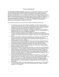 Form PTO/AIA/02 Substitute Statement in Lieu of an Oath or Declaration for Utility or Design Patent Application (35 U.s.c. 115(D) and 37 Cfr 1.64), Page 3