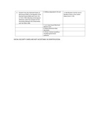 Instructions for Form PTO-2042A Patent Electronic System Verification Form, Page 5