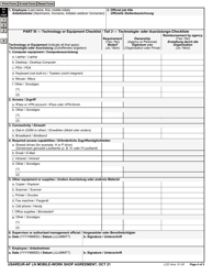 Usareur-AF Local National Mobile-Work Agreement (English/German), Page 4