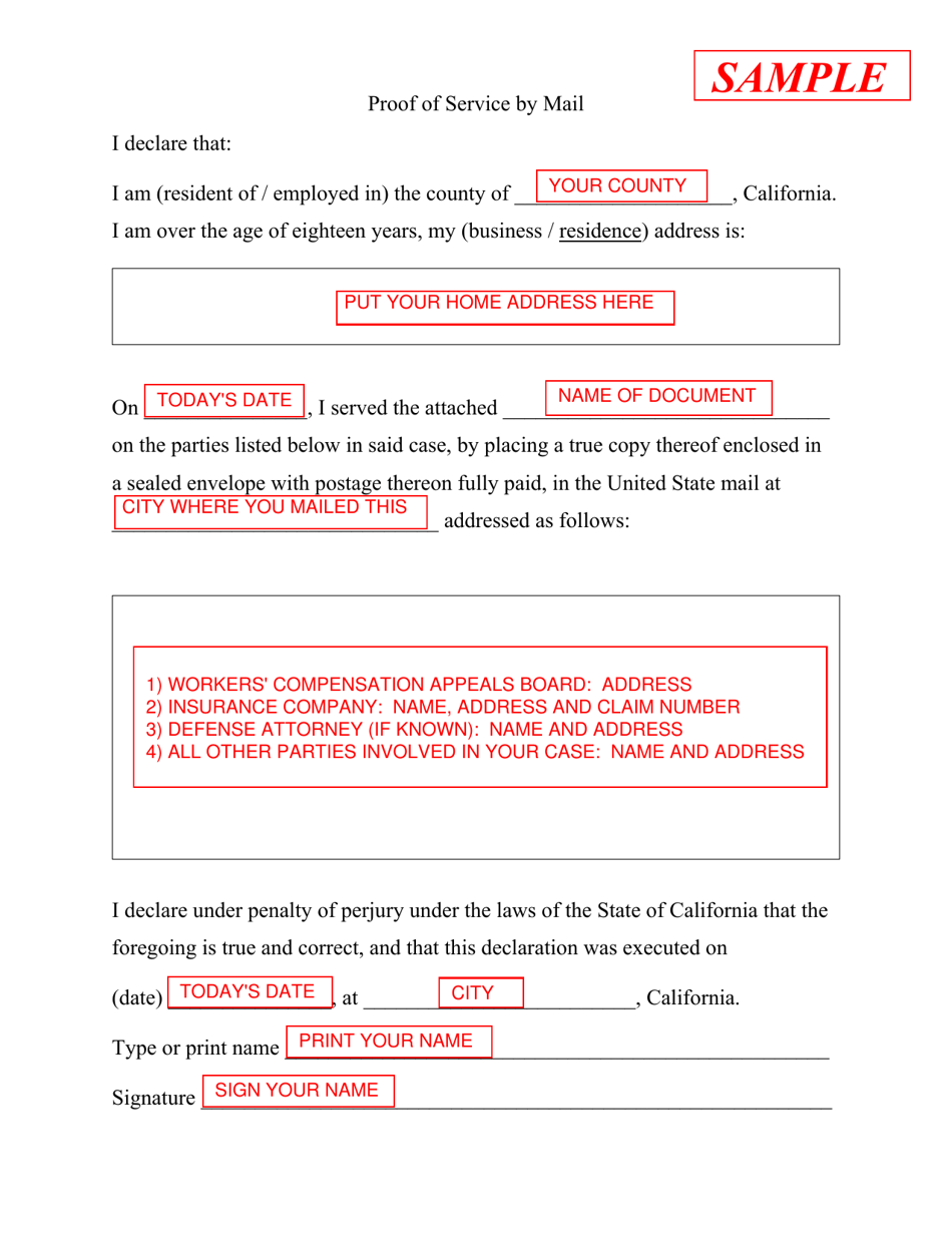 Form IA12 Information  Assistance Unit Guide - How to File a Petition for Reconsideration - California, Page 12
