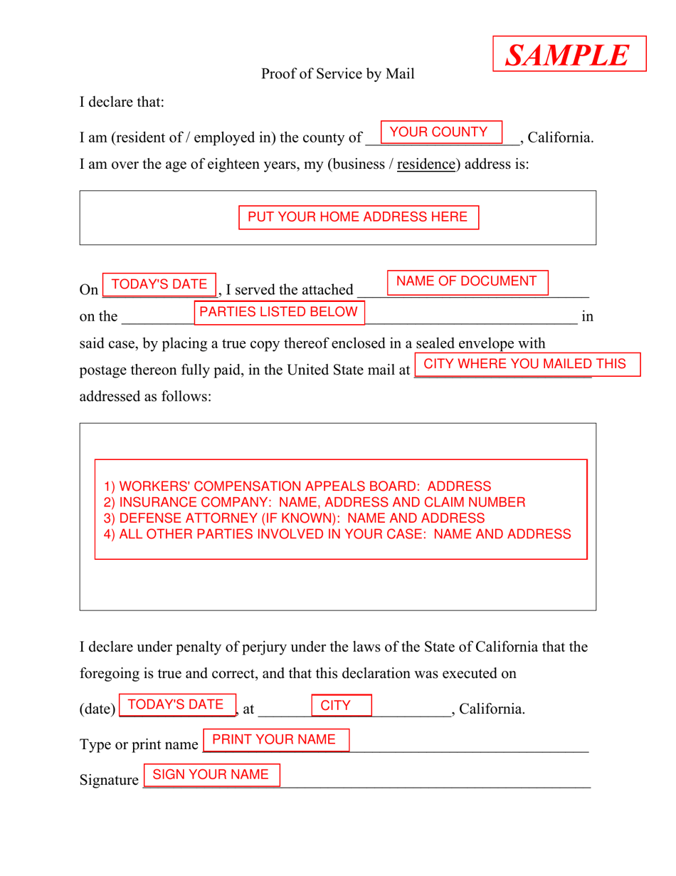 Form IA21 Information  Assistance Unit Guide - How to File a Petition for Penalties - California, Page 12