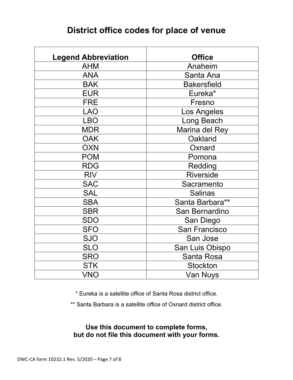 Form IA13 Information  Assistance Unit Guide - How to File an Appeal of the Administrative Director - California, Page 5