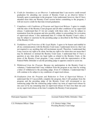 Exhibit A Participant Agreement - Connecticut, Page 2