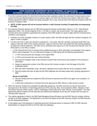 Form J-119 Data Sharing Request/Agreement - Arizona, Page 8